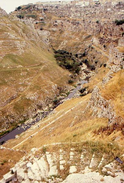 90-Matera,Sasso caveoso,8 giugno 1985.jpg